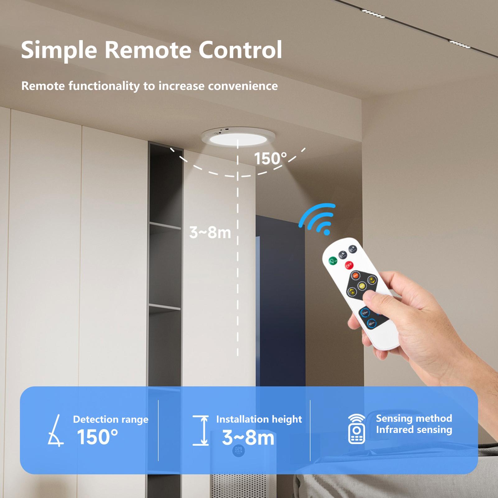 Motion Sensor Ceiling Light Ma - Home Lighting & Decor St Catharines On 리뷰 및 가격