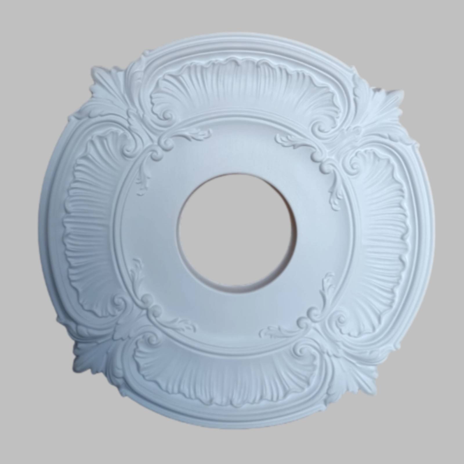 Round PU Ceiling Medallion Fre - Decor Lighting & Decor Fires Photos 리뷰 및 가격