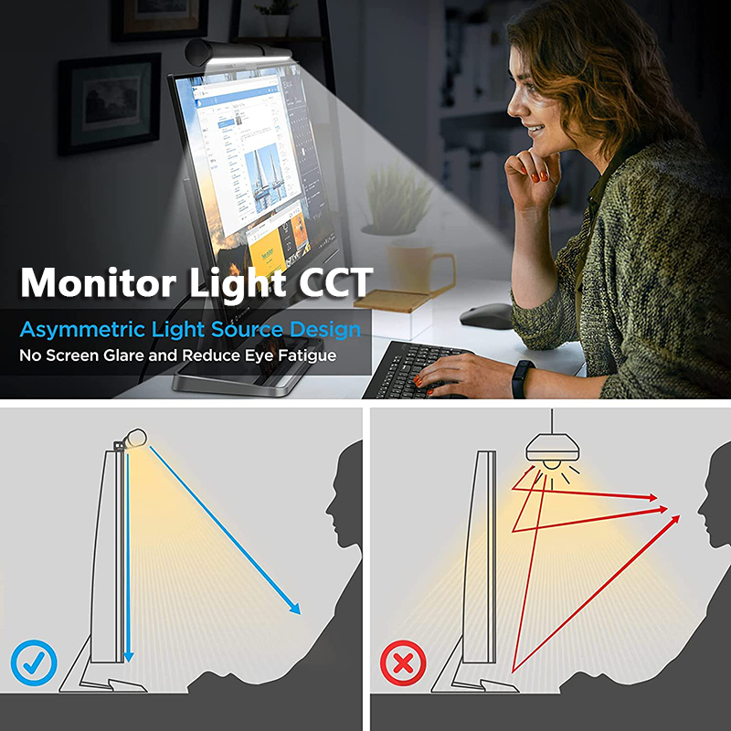 40CM RGB Atmosphere Table Lamp - Touch Dimmer Lamp 리뷰 및 가격