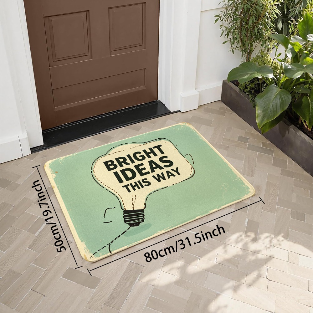 Bright Ideas Light Bulb Door M - Lighting Home Decor Ideas 리뷰 및 가격