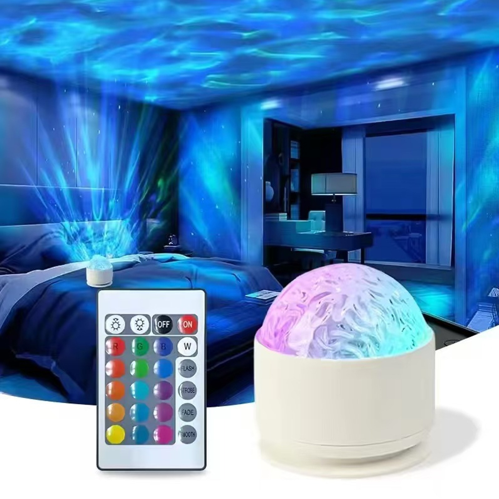 1pcs 2-in-1 Aurora Borealis &  - Lighting Home Decor Ideas 리뷰 및 가격