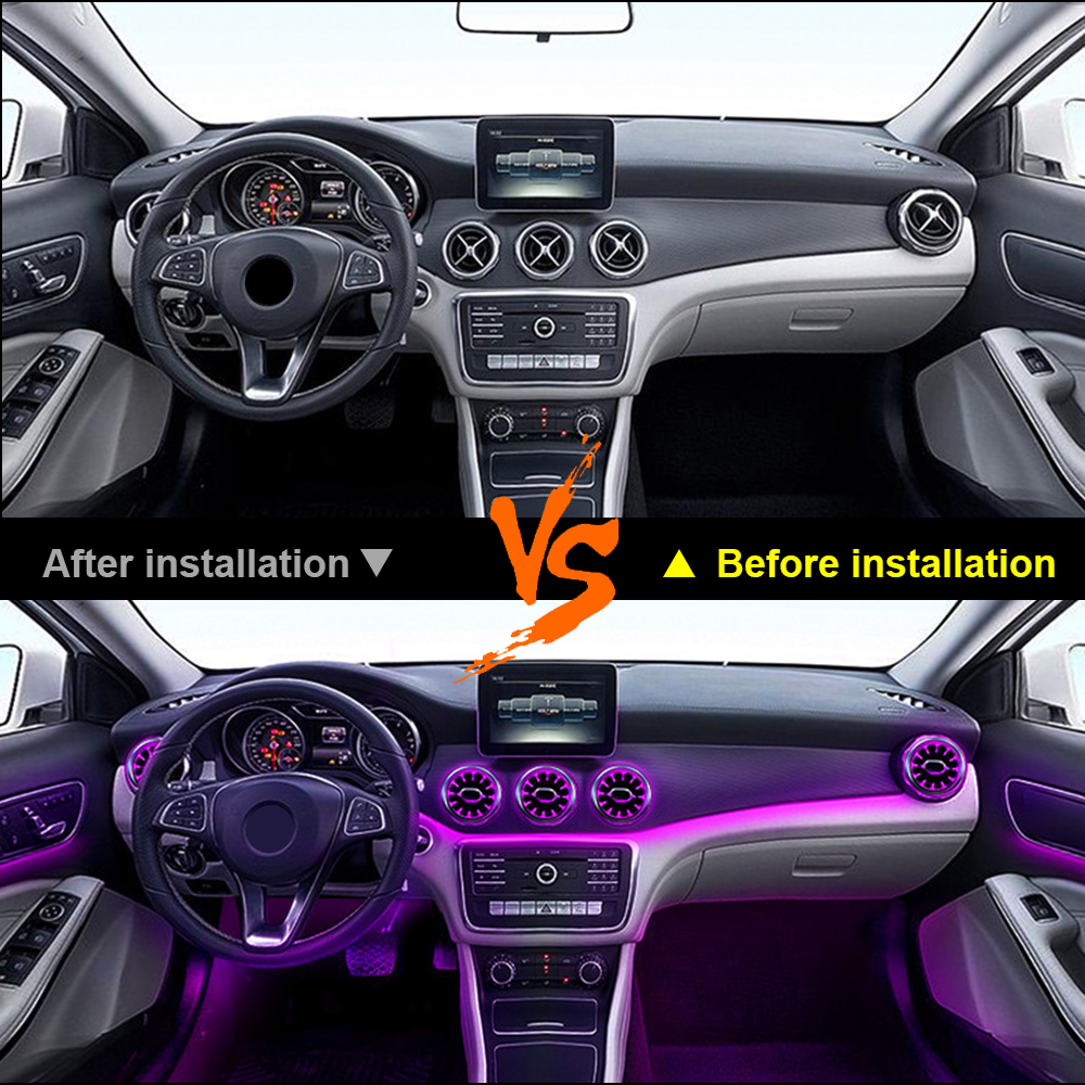 For Benz W176 W117 W156 X156 A - Touch Dimmer Lamp 리뷰 및 가격