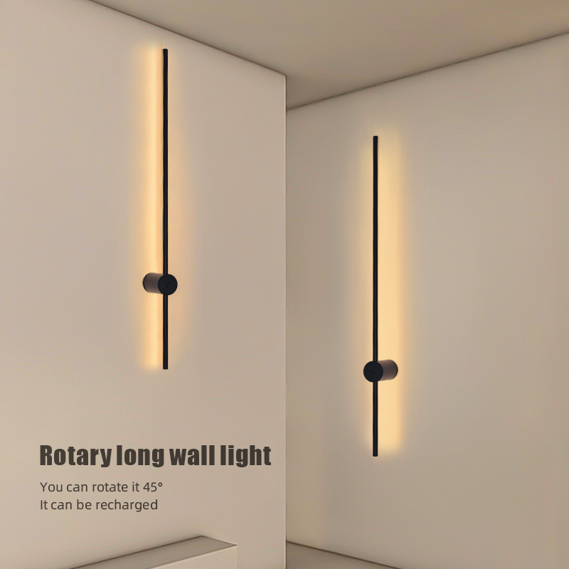 Modern Rechargeable LED Wall S - Lighting Decor In Room 리뷰 및 가격
