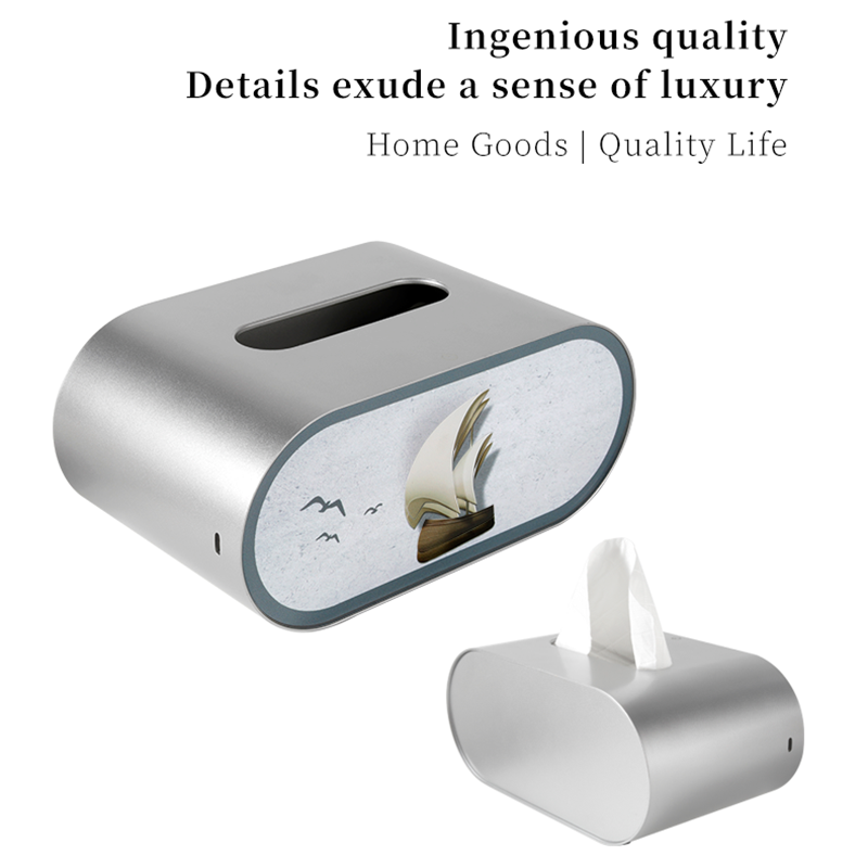 LED Night Light Tissue Box wit - Lighting Home Decor Ideas 리뷰 및 가격