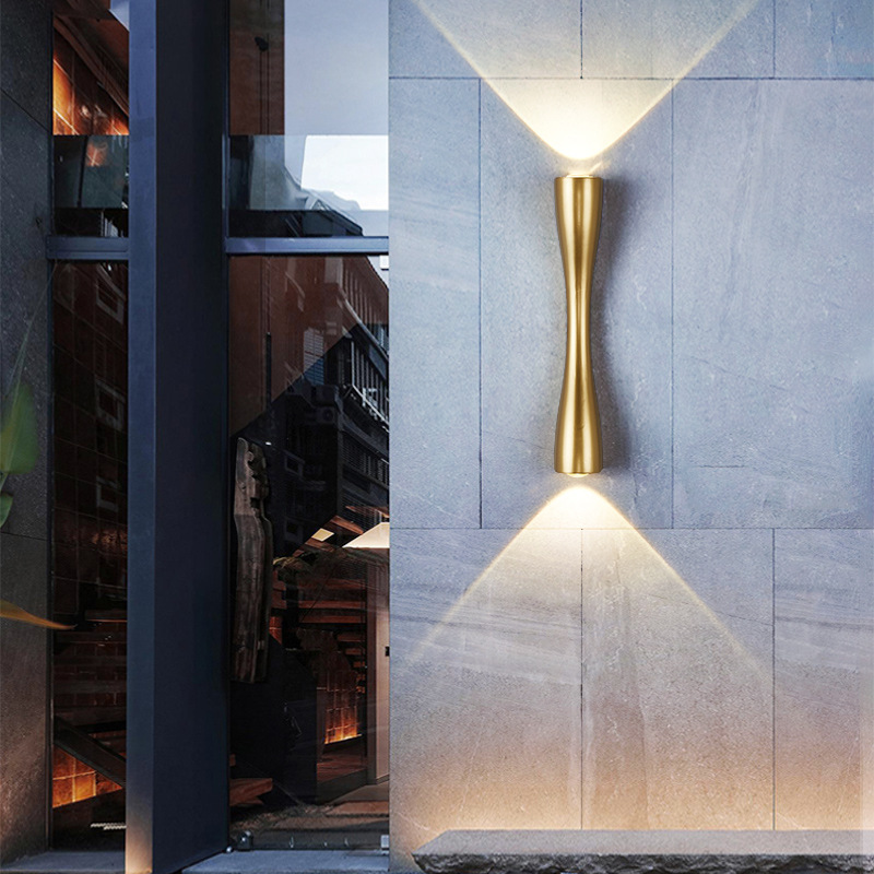 Modern Outdoor Waterproof Wall - Decor Lighting Cy 리뷰 및 가격