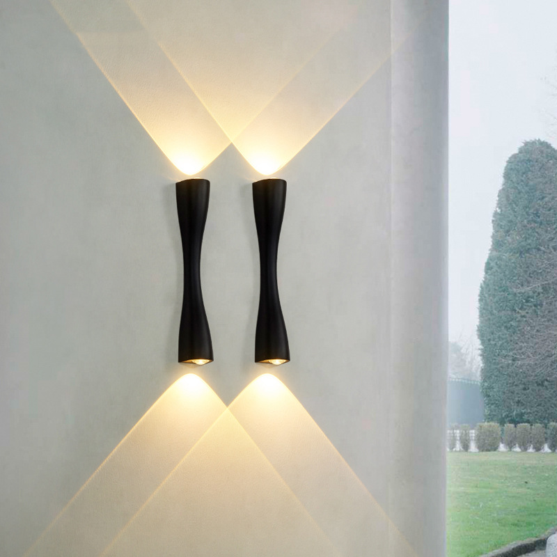 Modern Outdoor Waterproof Wall - Decor Lighting Cy 리뷰 및 가격