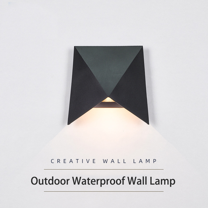 Outdoor Waterproof Wall Lamp L - Decor Lighting Cy 리뷰 및 가격