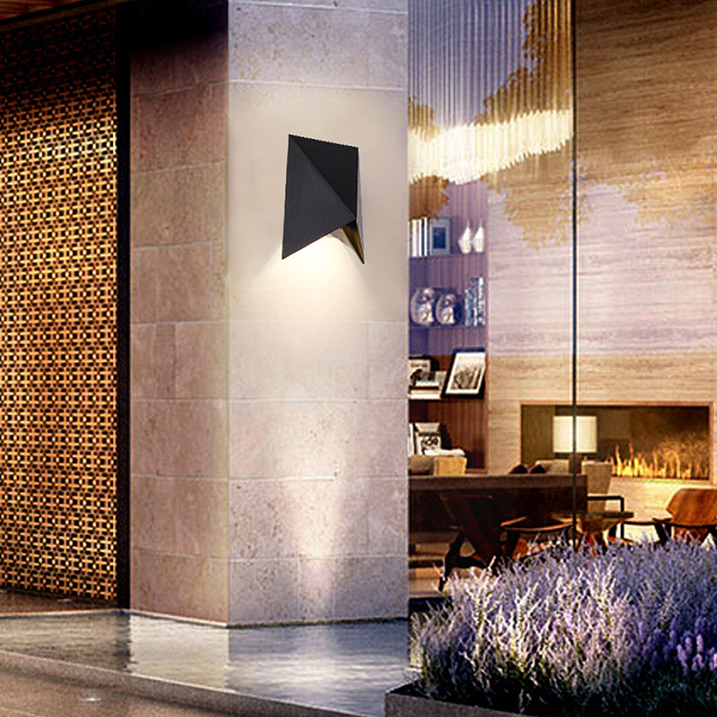 Outdoor Waterproof Wall Lamp L - Decor Lighting Cy 리뷰 및 가격