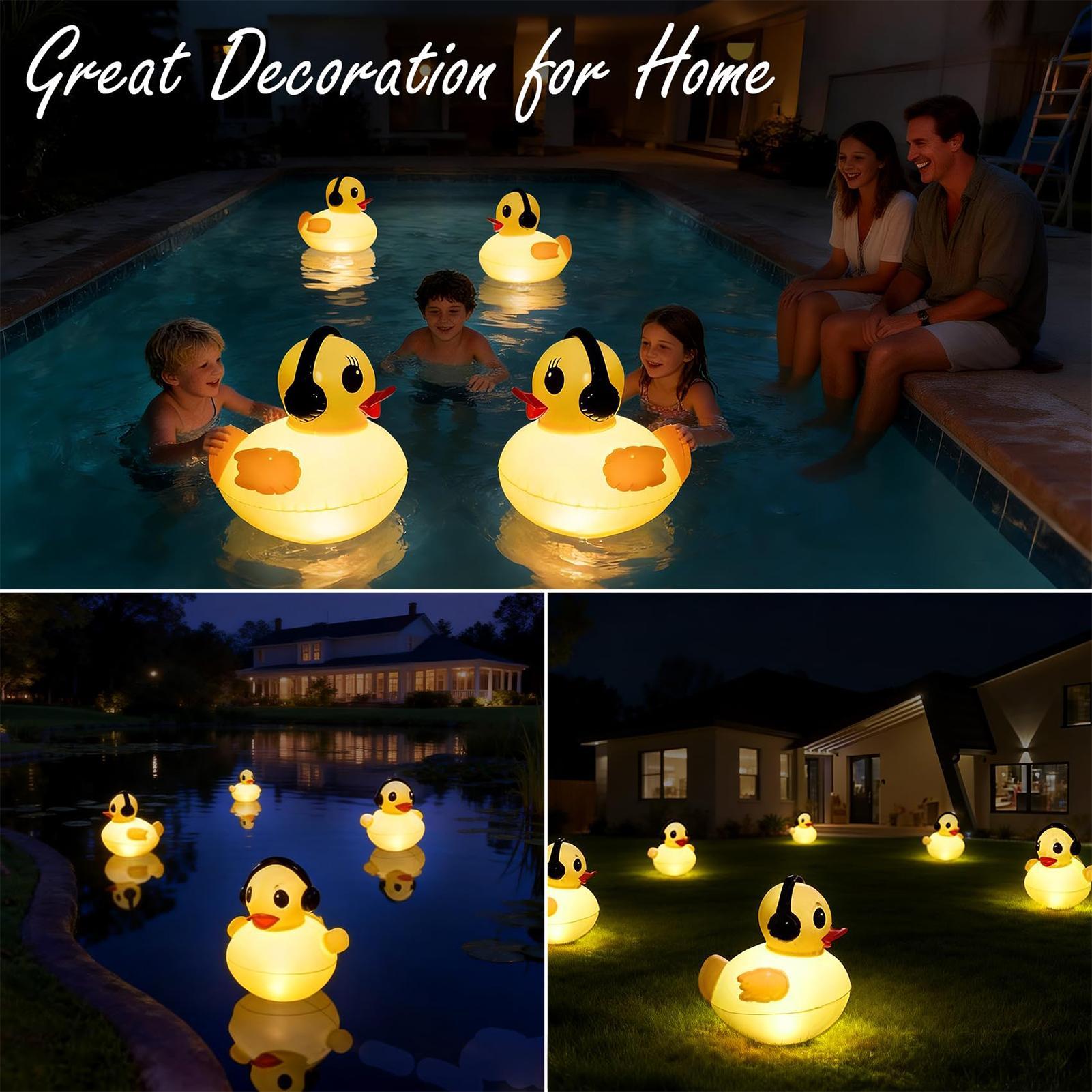 Floating Pool Lights Automatic - Yard Lighting Decor 리뷰 및 가격