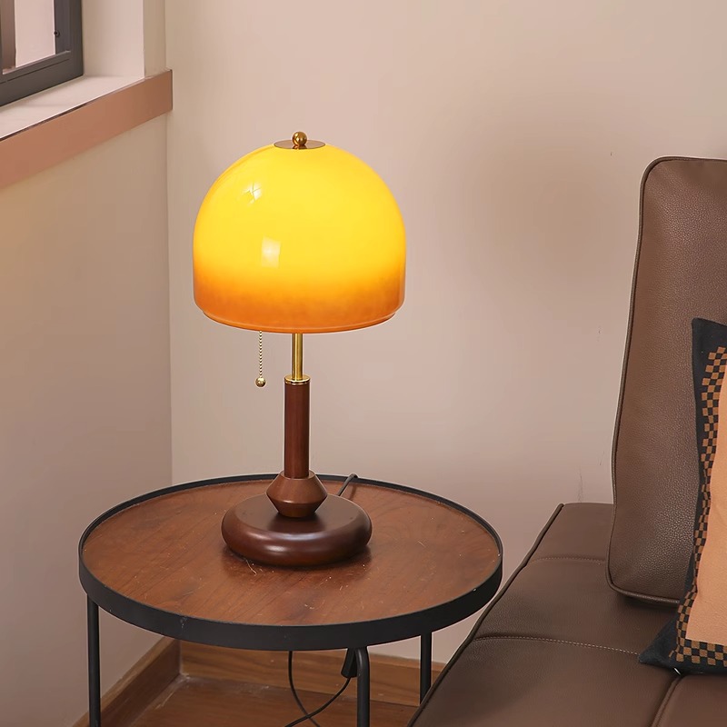Vintage Luxury Walnut-colored  - Lighting Home Decor Ideas 리뷰 및 가격