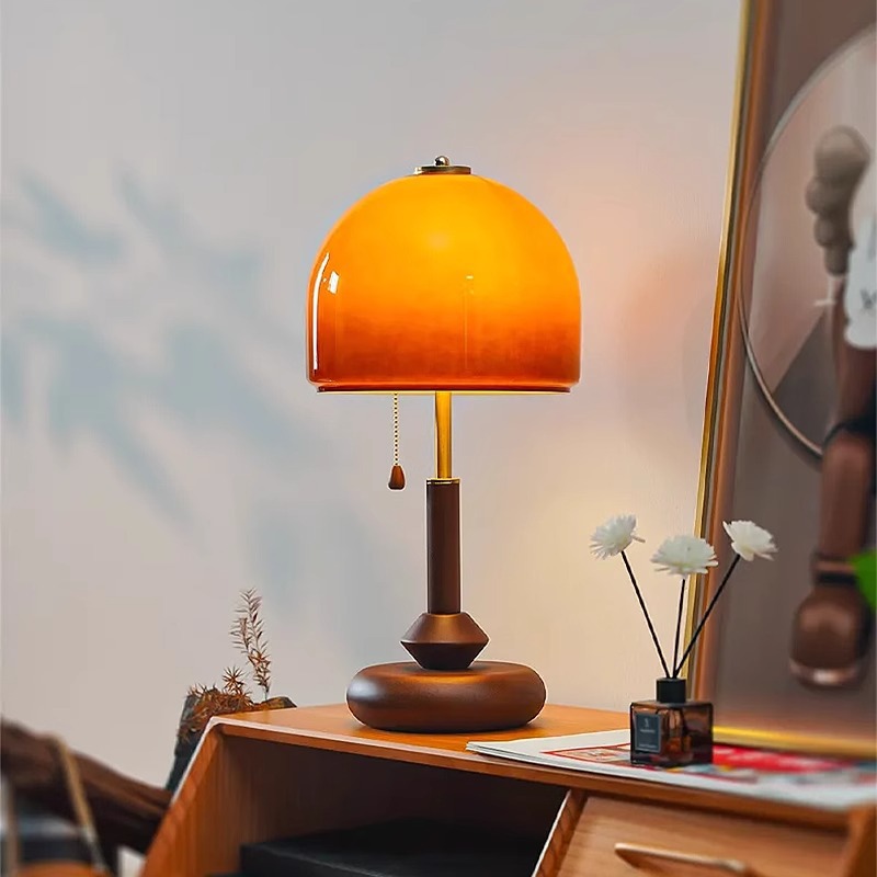 Vintage Luxury Walnut-colored  - Lighting Home Decor Ideas 리뷰 및 가격