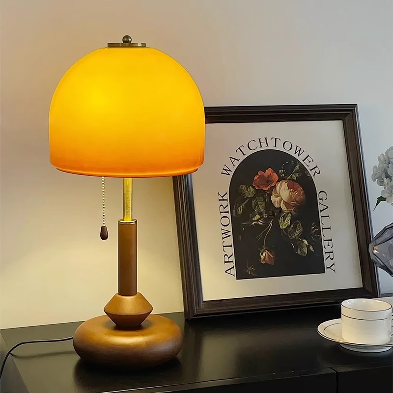 Vintage Luxury Walnut-colored  - Lighting Home Decor Ideas 리뷰 및 가격
