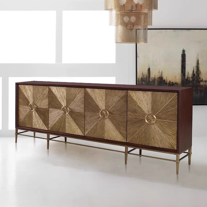 Italian light luxury sideboard - Lightings Decoration 리뷰 및 가격