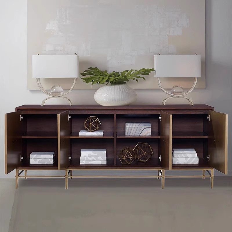 Italian light luxury sideboard - Lightings Decoration 리뷰 및 가격