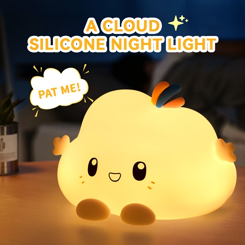 Cloud Night Light,Touch-Contro - Lightings Decoration 리뷰 및 가격