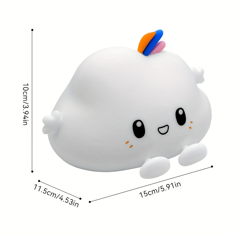 Cloud Night Light,Touch-Contro - Lightings Decoration 리뷰 및 가격