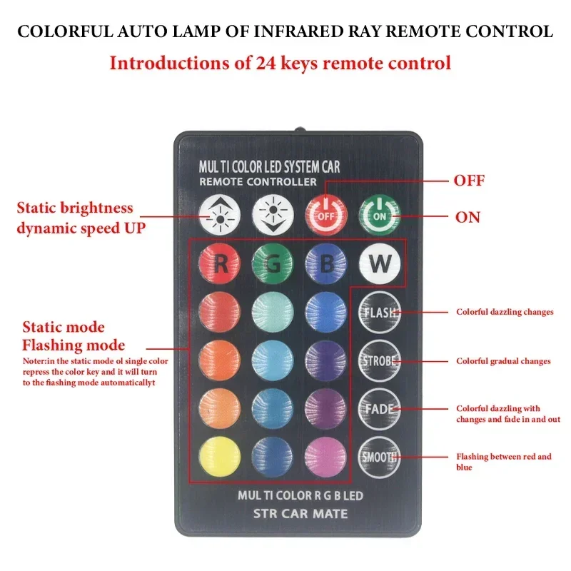 2 PCS New T10 Silicone 5050-6S - Touch Dimmer Lamp 리뷰 및 가격
