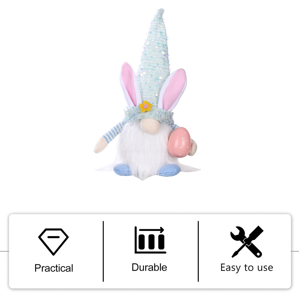 Glowing Rabbit Gnome Soft Fest - Unique Lighting Decor 리뷰 및 가격
