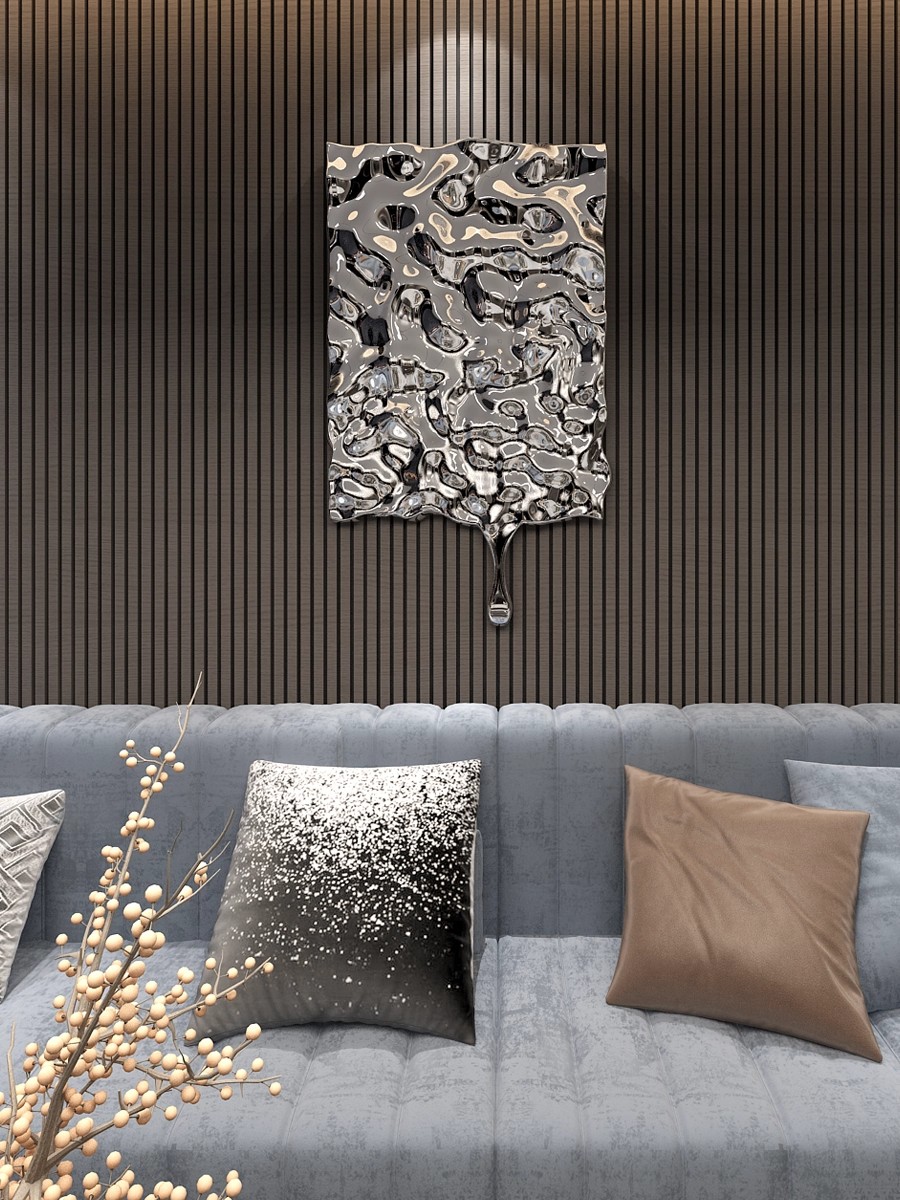 European Style Modern Light lu - Lighting Metal Wall Decor 리뷰 및 가격