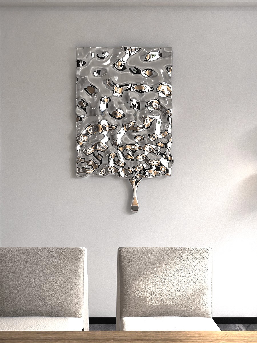 European Style Modern Light lu - Lighting Metal Wall Decor 리뷰 및 가격