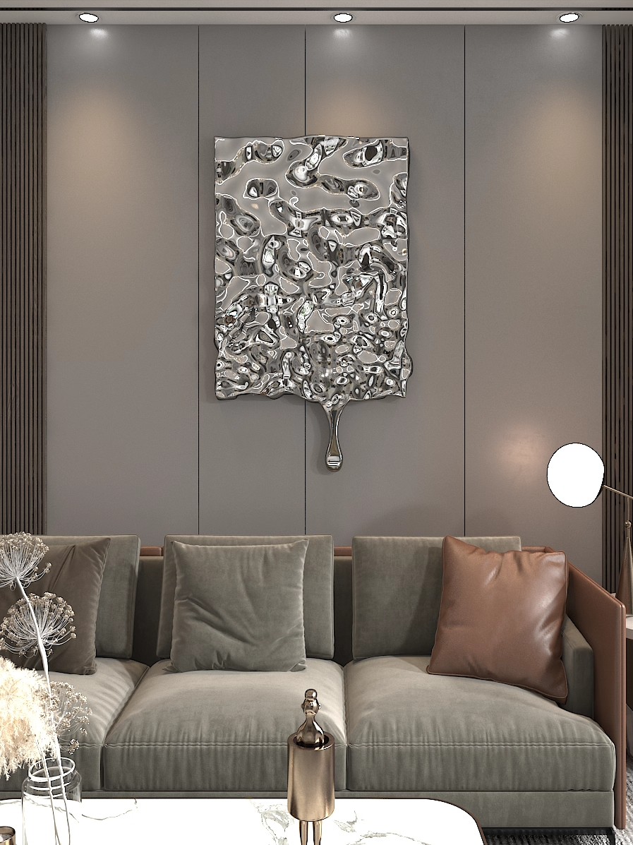European Style Modern Light lu - Lighting Metal Wall Decor 리뷰 및 가격
