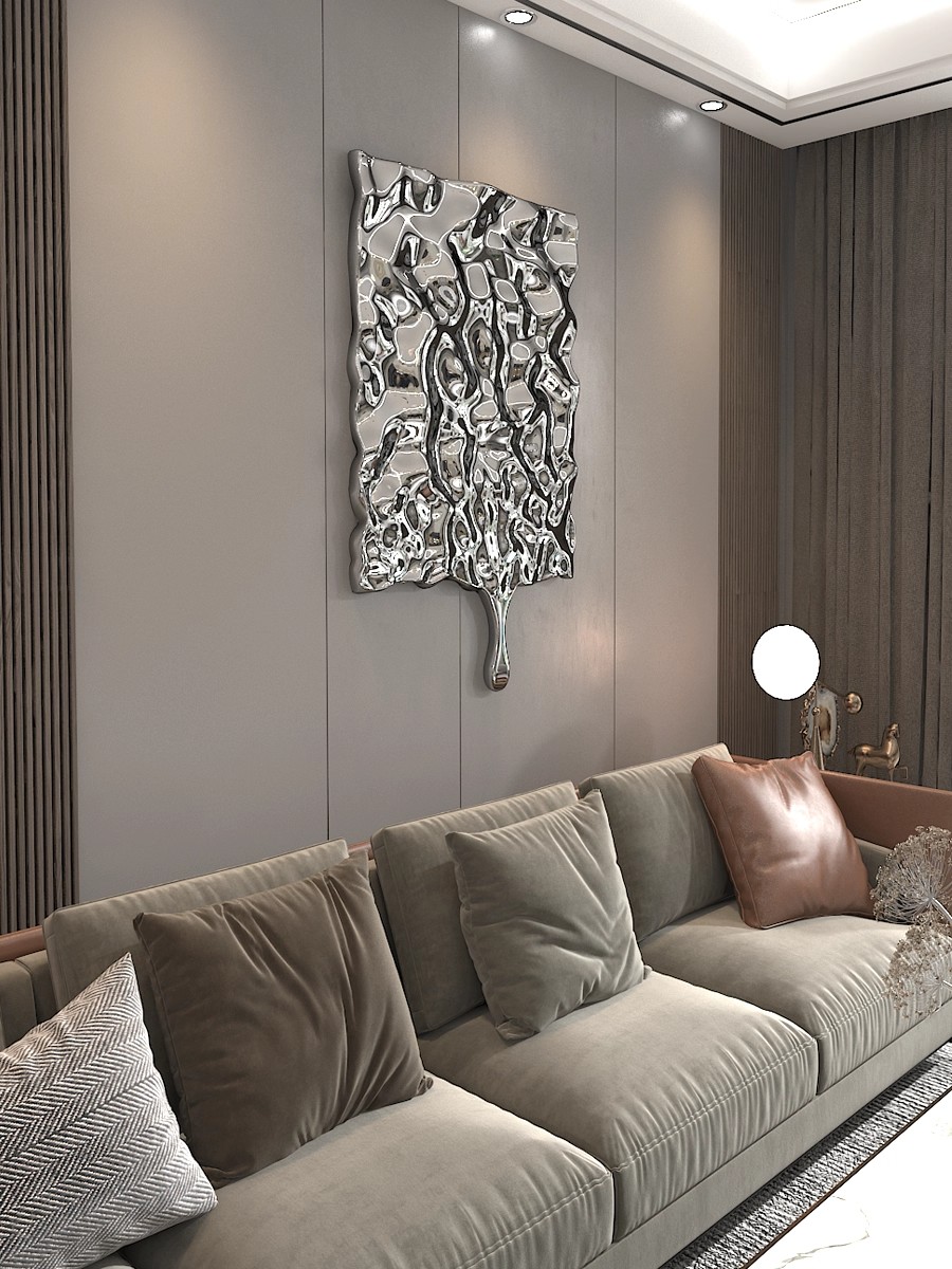 European Style Modern Light lu - Lighting Metal Wall Decor 리뷰 및 가격